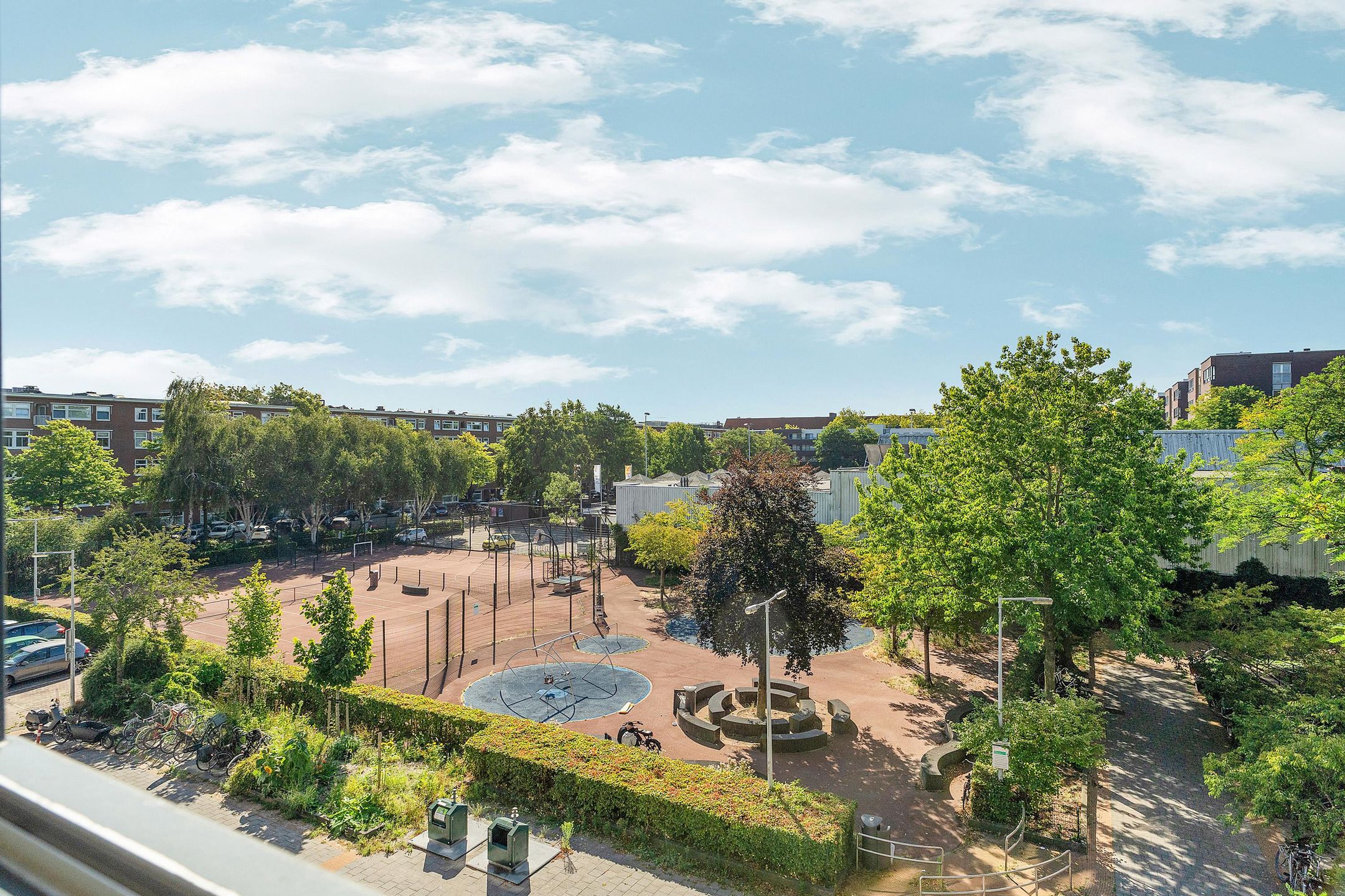 Photo 3 of Joos Banckersplantsoen 109