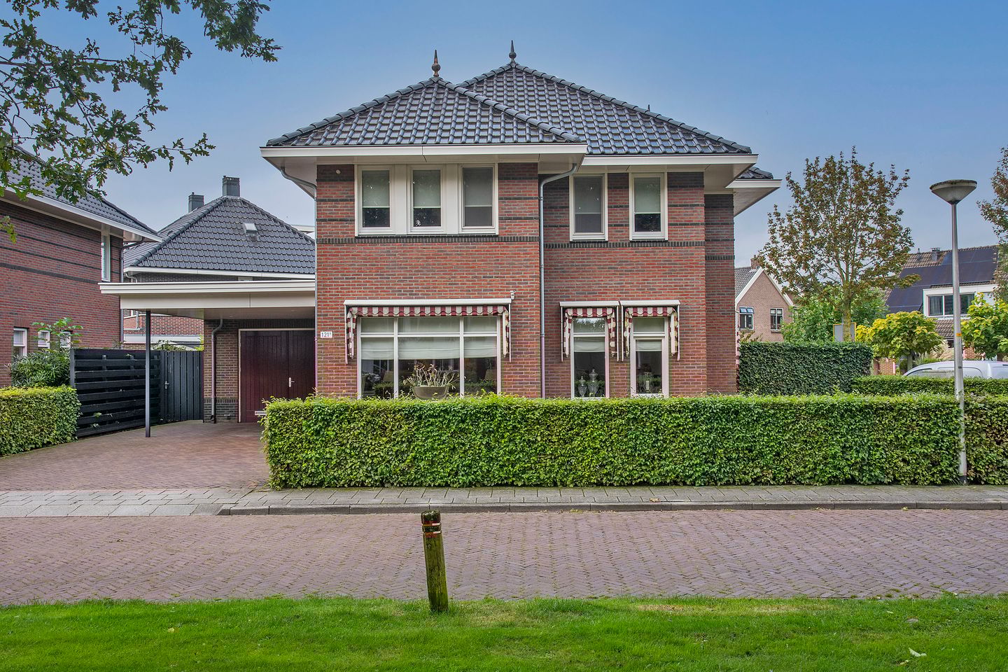 Foto 1 van Wierdensestraat 121-B