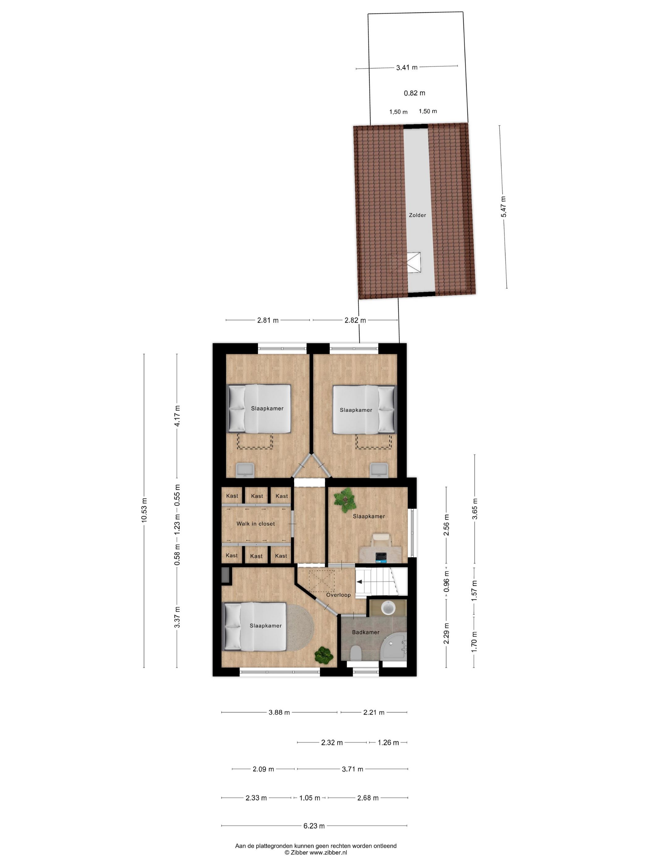 Photo 36 of Smithuisstraat 53