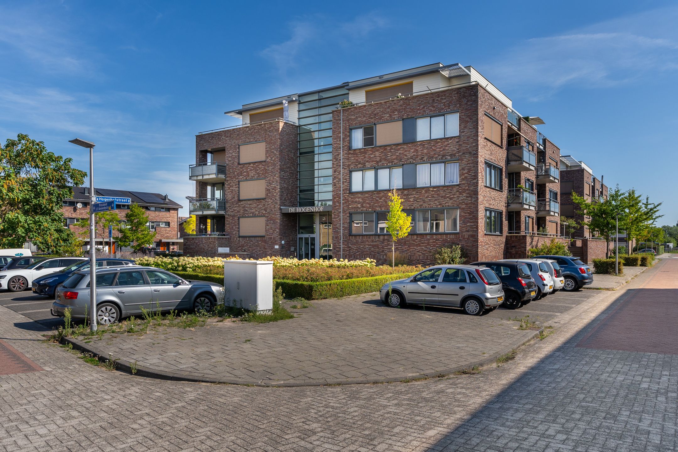 Foto 6 van President Kennedystraat 26