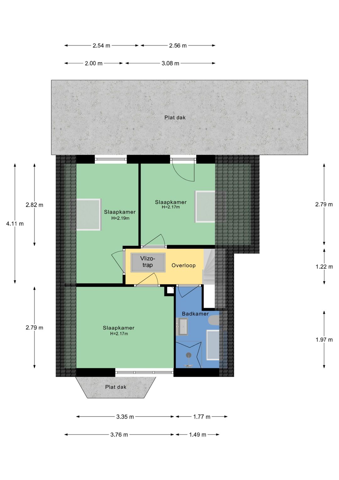 Foto 47 van Ritbroekdwarsstraat 9