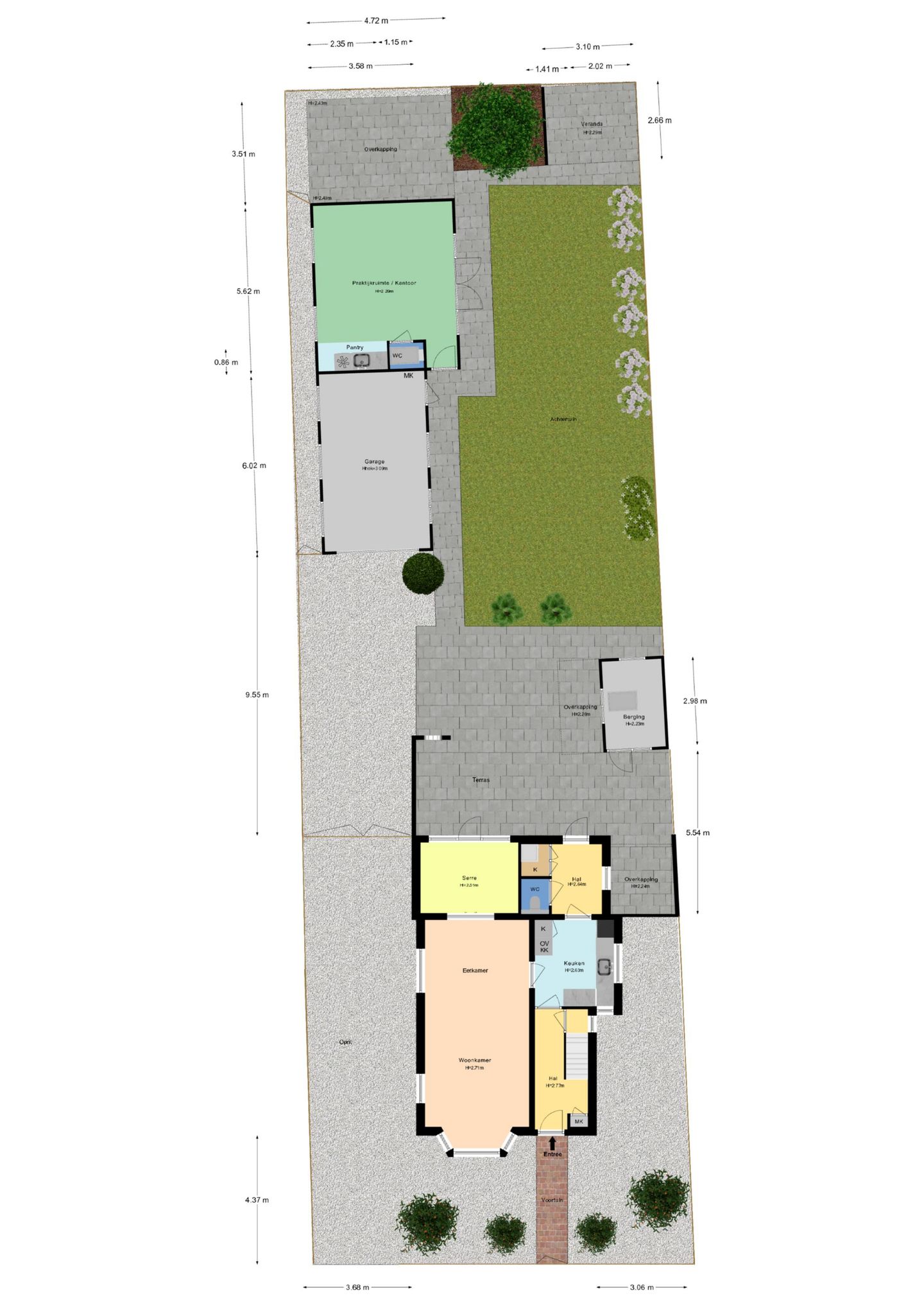 Foto 55 van Ritbroekdwarsstraat 9