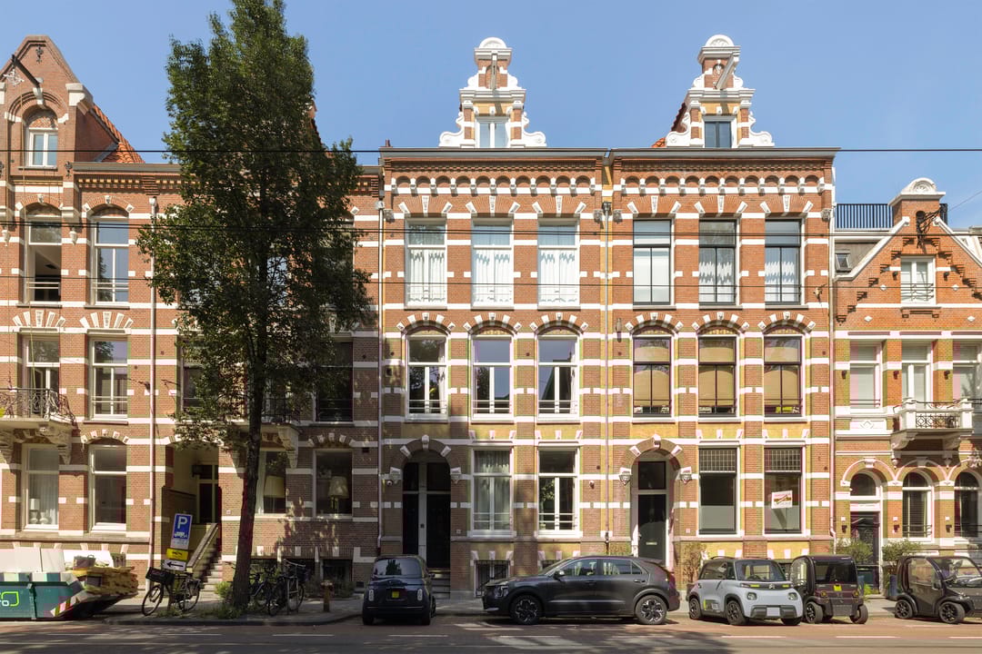 Foto 2 van Willemsparkweg 182-3