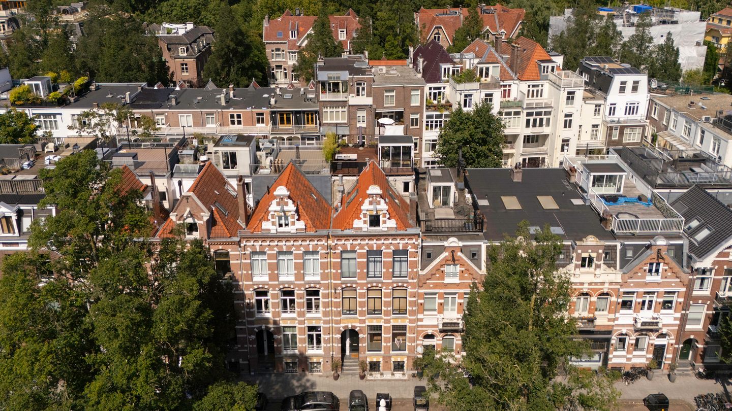 Foto 5 van Willemsparkweg 182-3