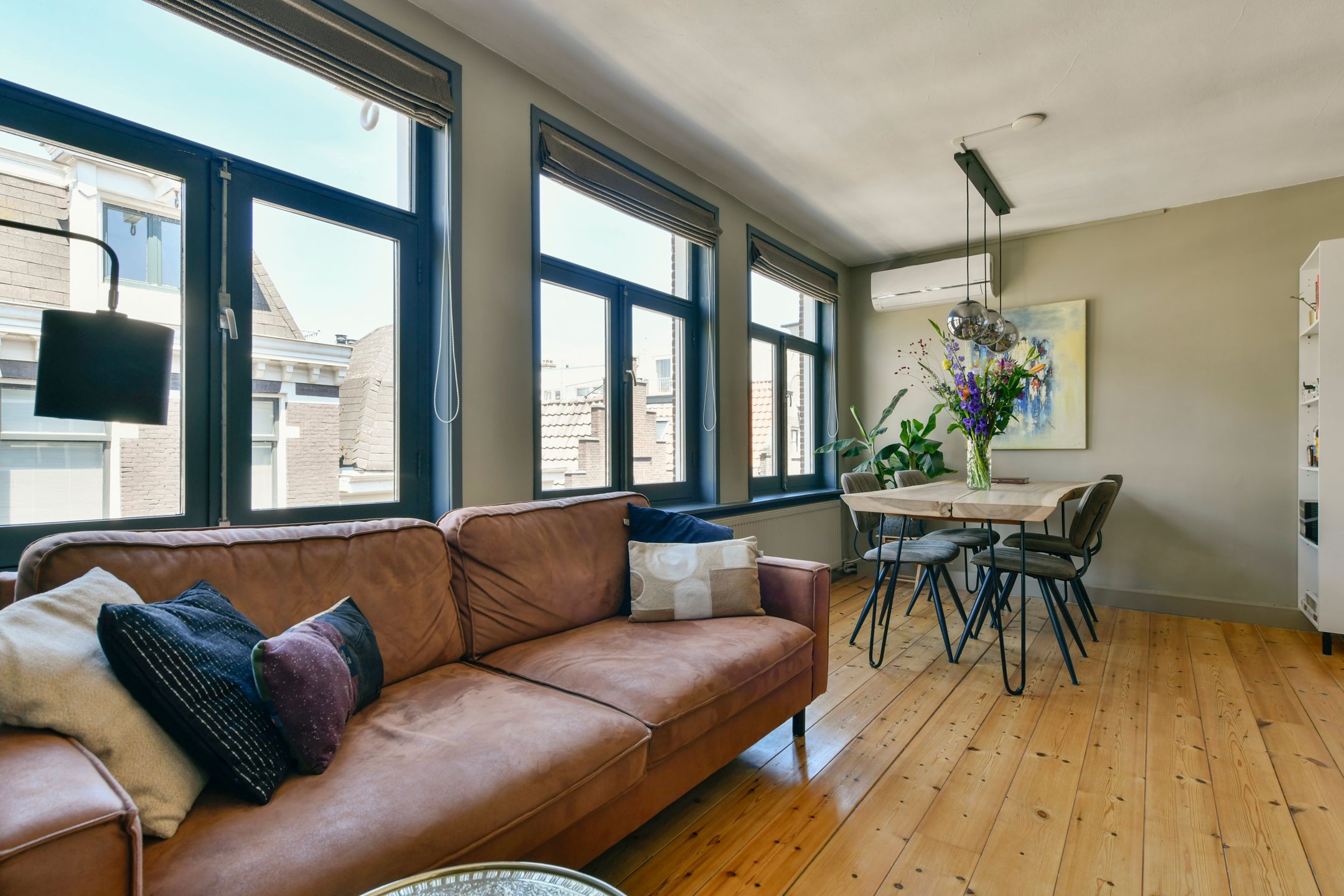 Foto 3 van Binnen Oranjestraat 19-3