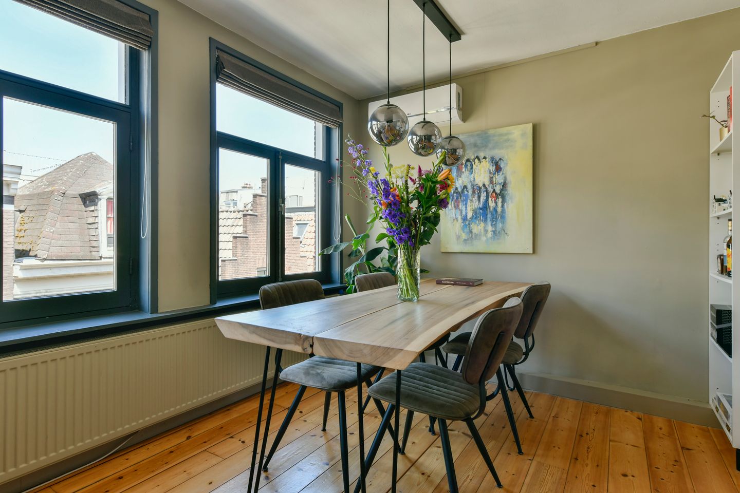 Foto 5 van Binnen Oranjestraat 19-3