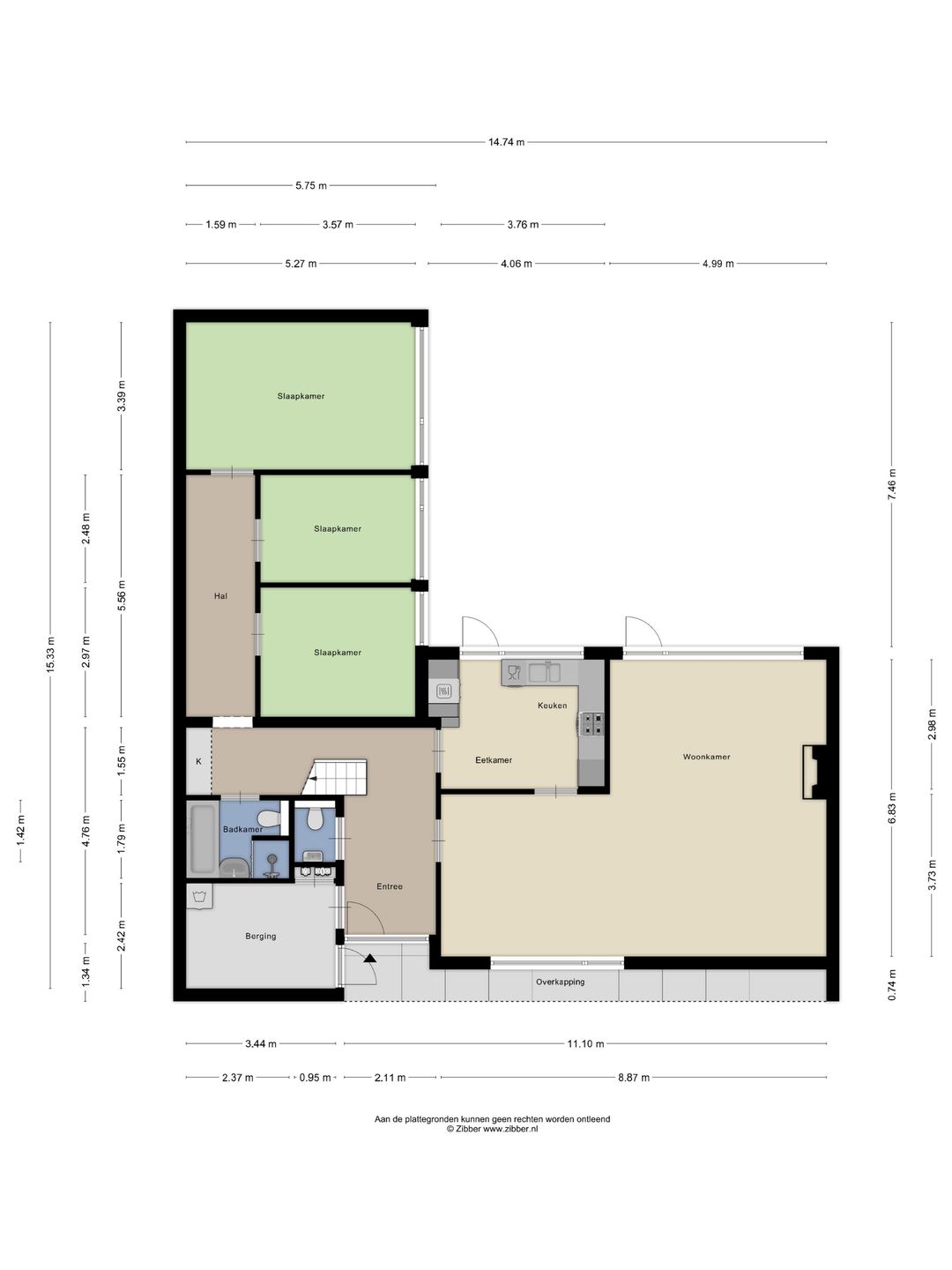 Foto 37 van Perseuslaan 26