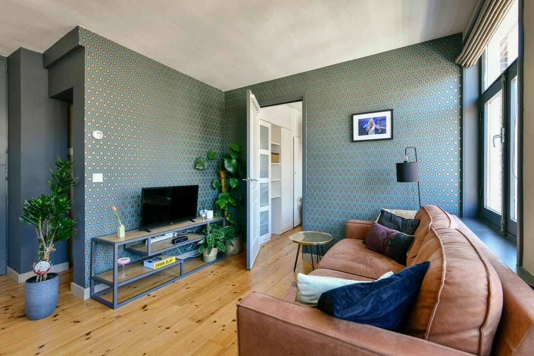 Foto 8 van Binnen Oranjestraat 19-3