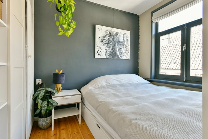 Foto 9 van Binnen Oranjestraat 19-3