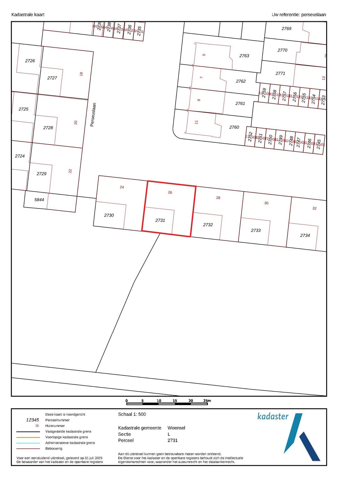 Foto 41 van Perseuslaan 26