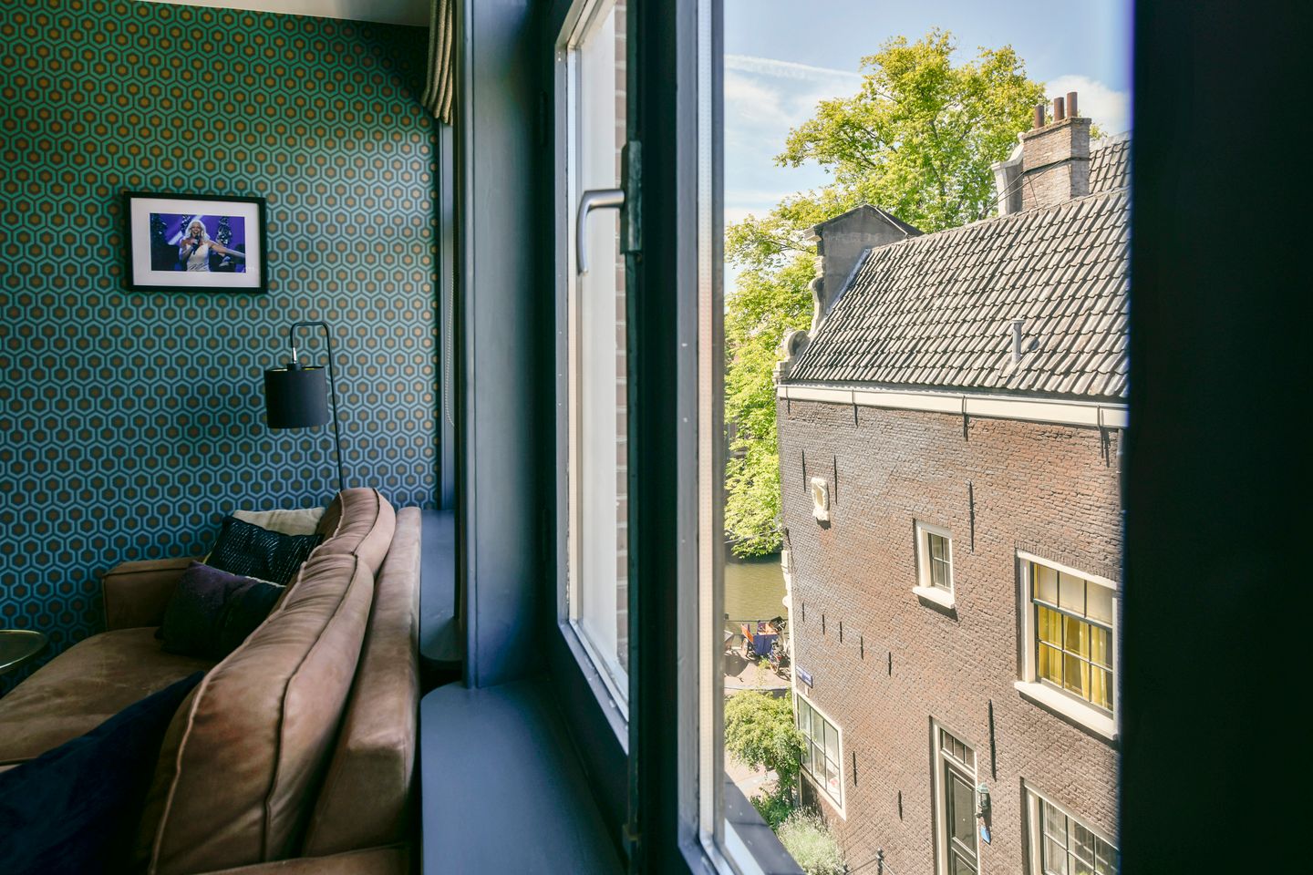 Foto 14 van Binnen Oranjestraat 19-3