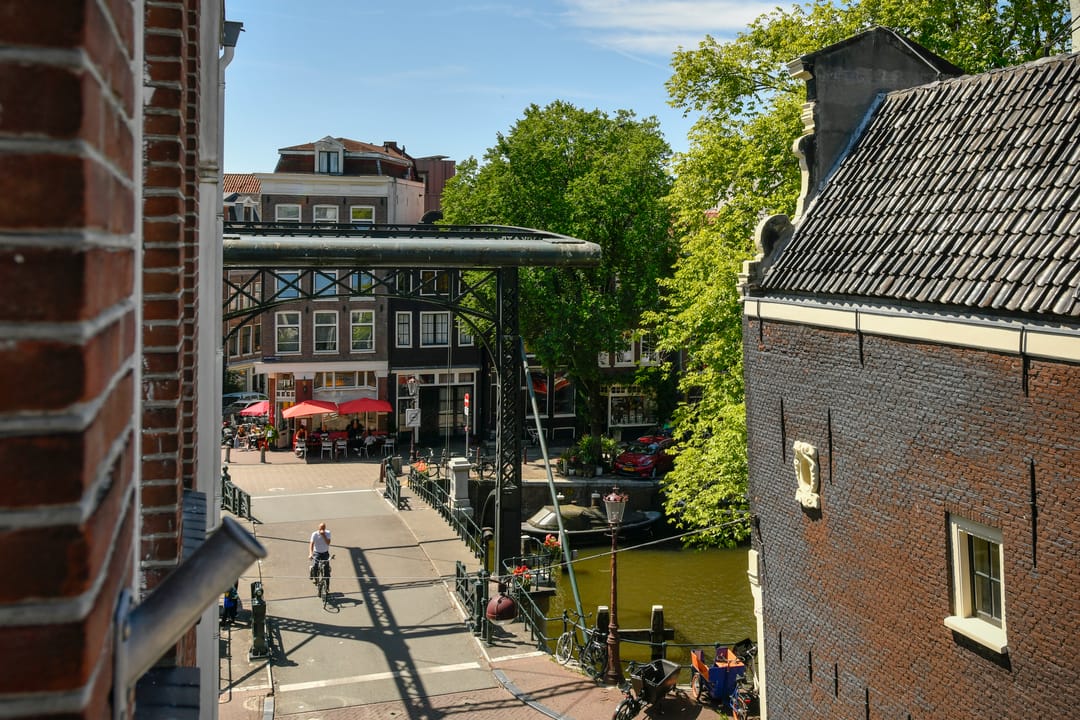 Foto 16 van Binnen Oranjestraat 19-3