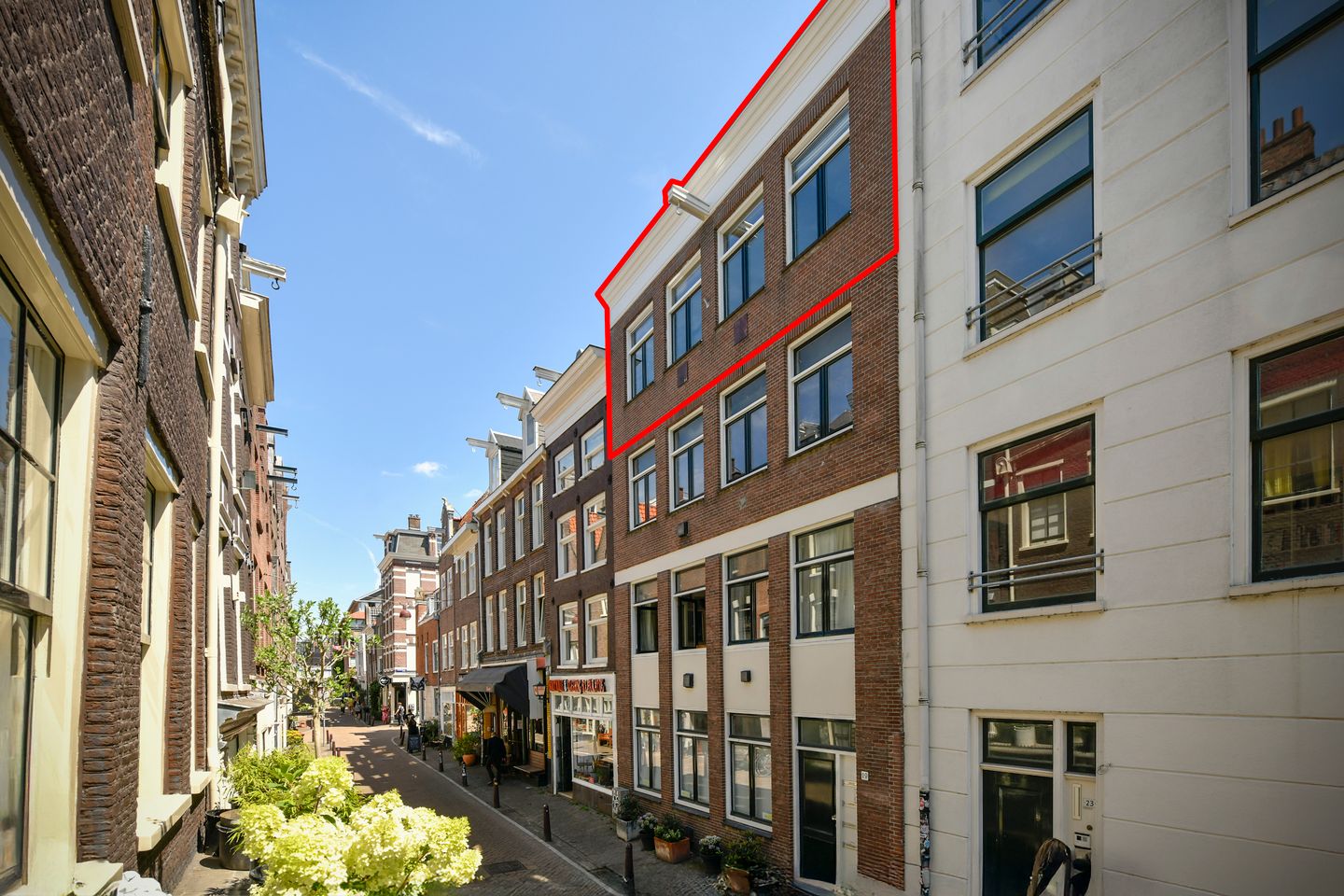 Foto 19 van Binnen Oranjestraat 19-3