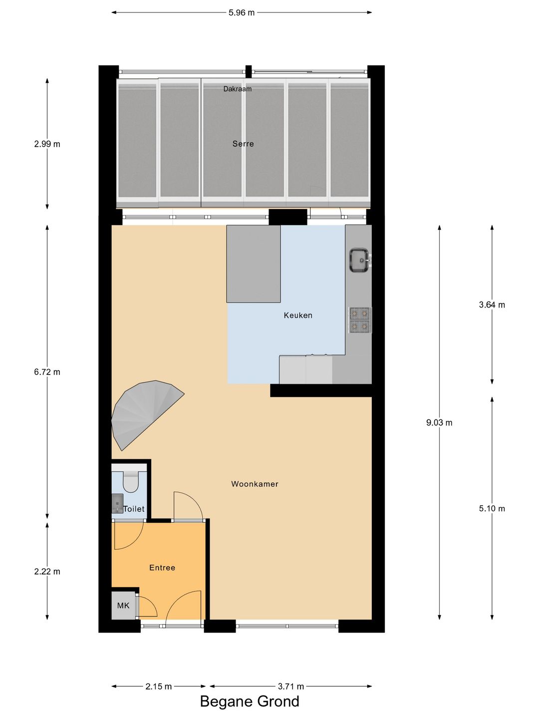 Foto 38 van Johann Straussstraat 27