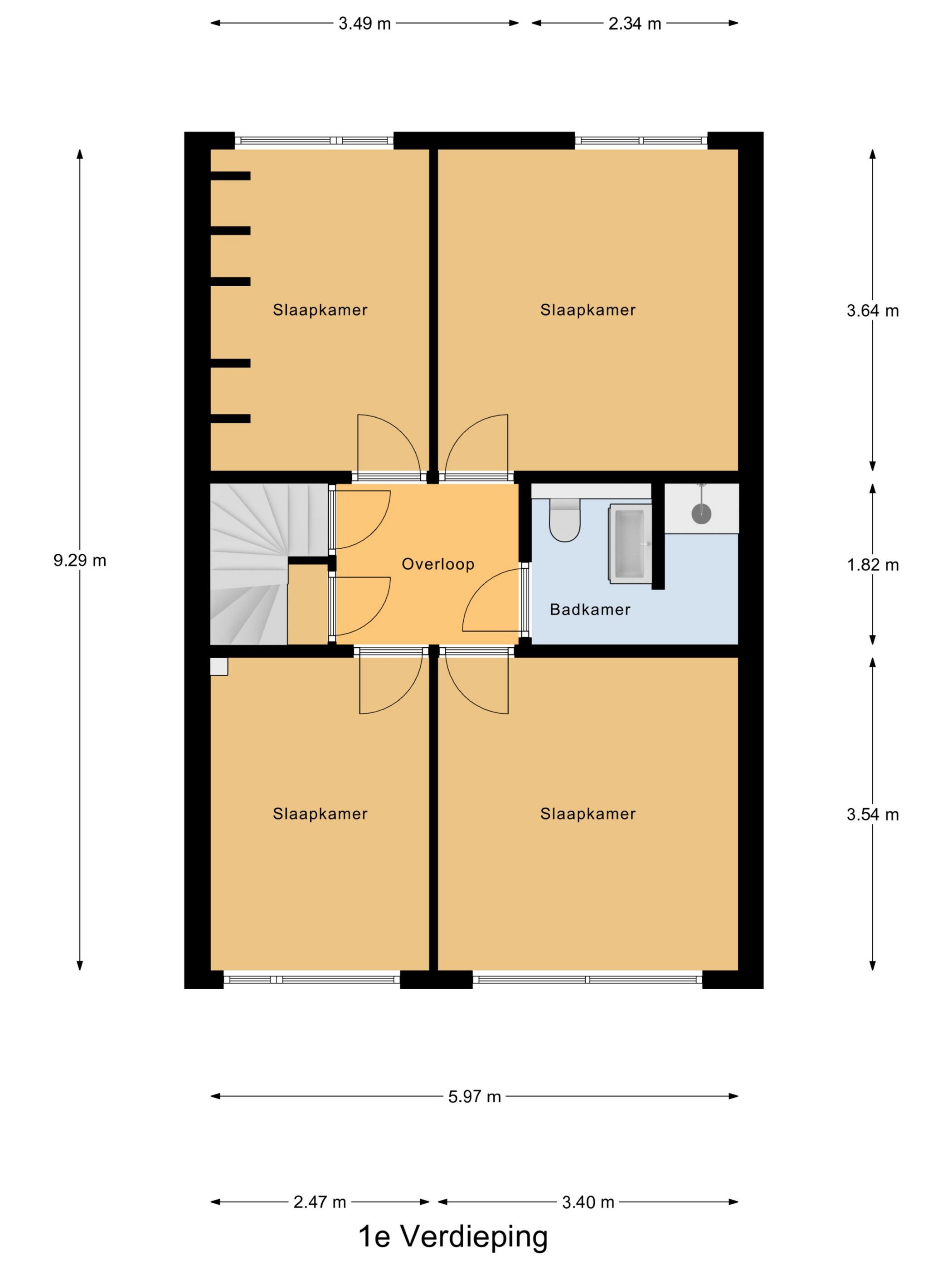Foto 39 van Johann Straussstraat 27