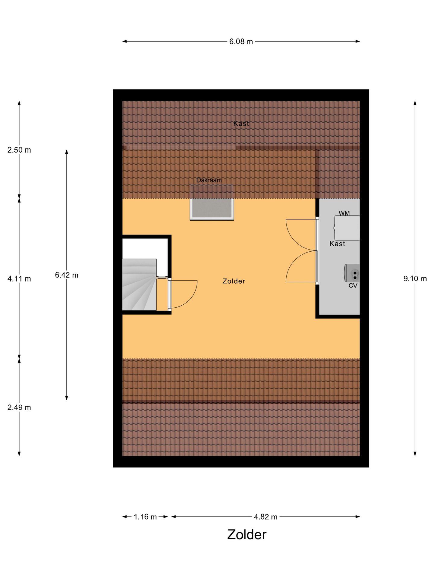 Foto 40 van Johann Straussstraat 27