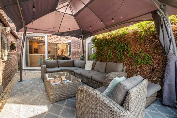 Foto 11 van Vredeshofje 11