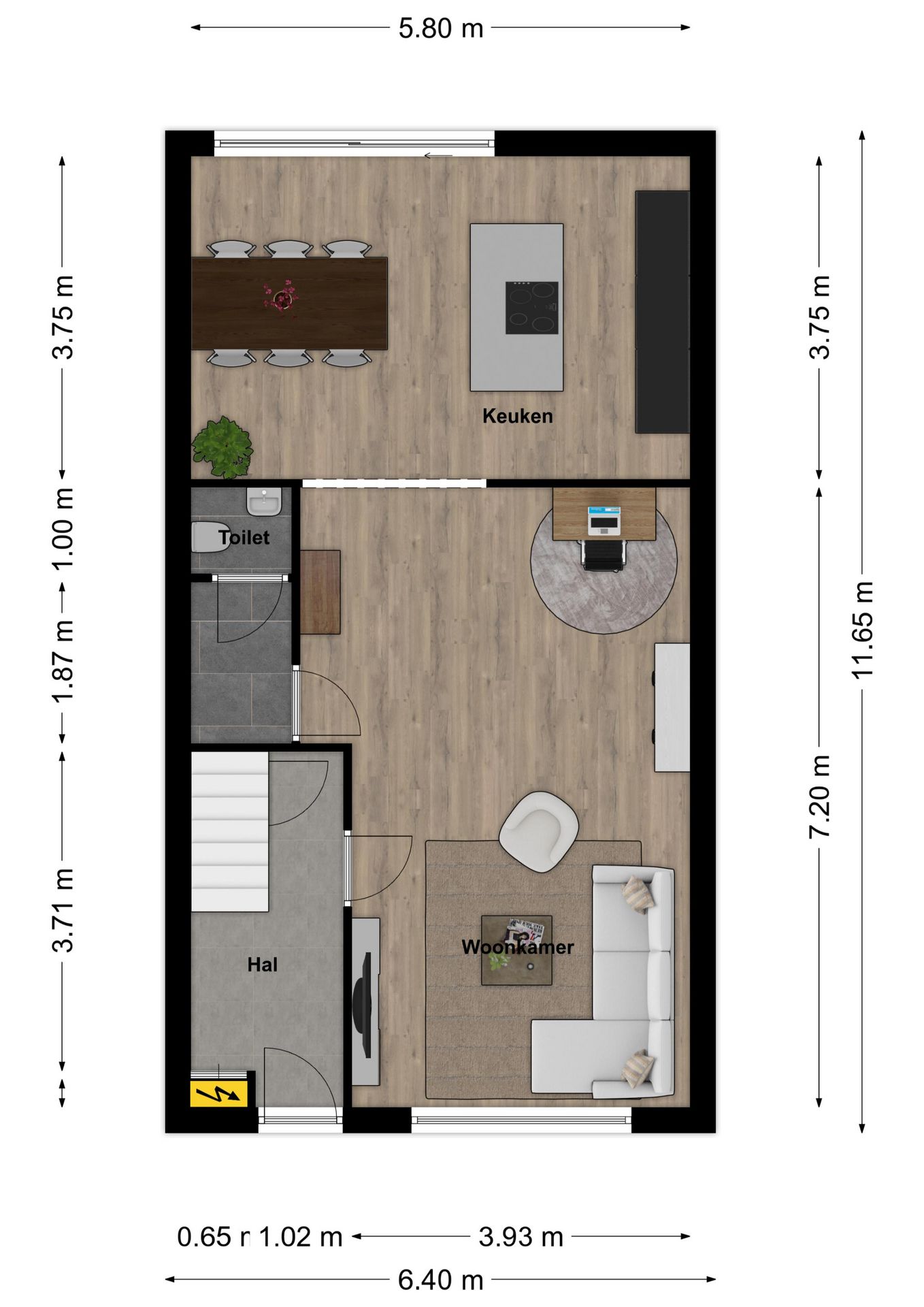 Foto 24 van Vredeshofje 11