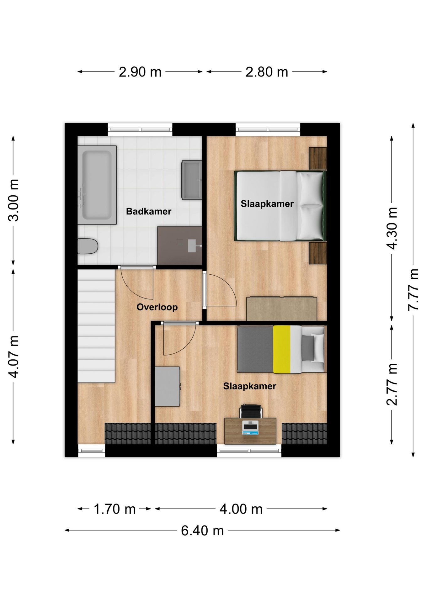 Foto 25 van Vredeshofje 11
