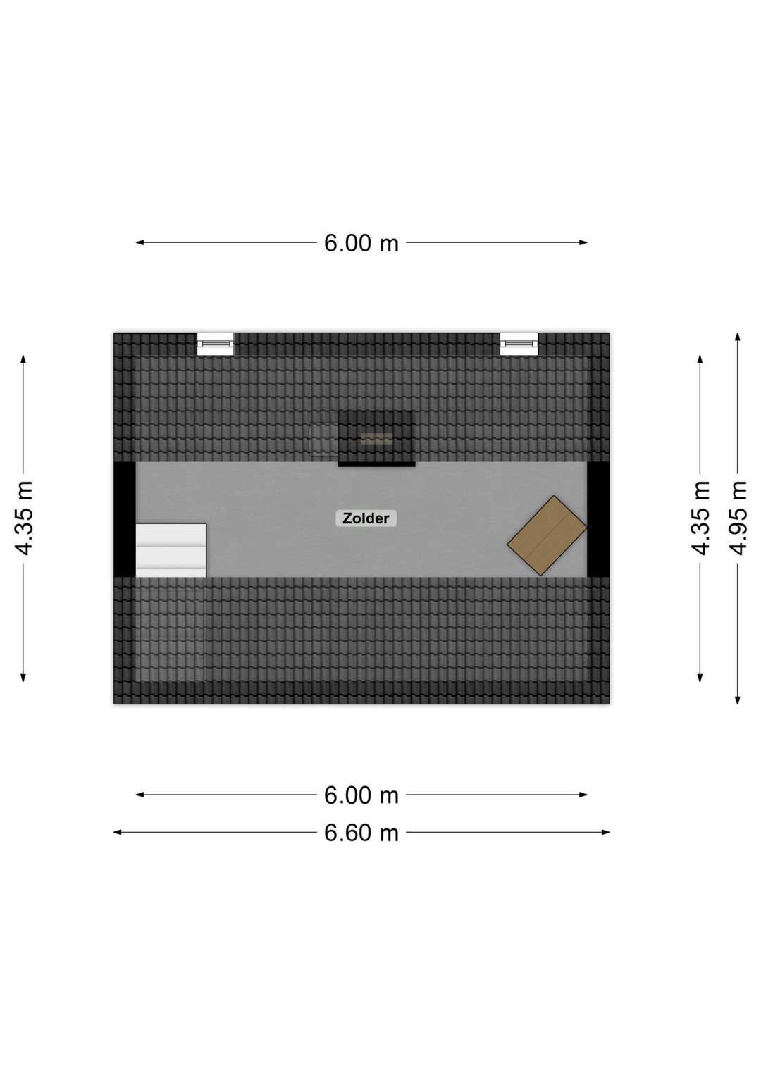 Foto 26 van Vredeshofje 11