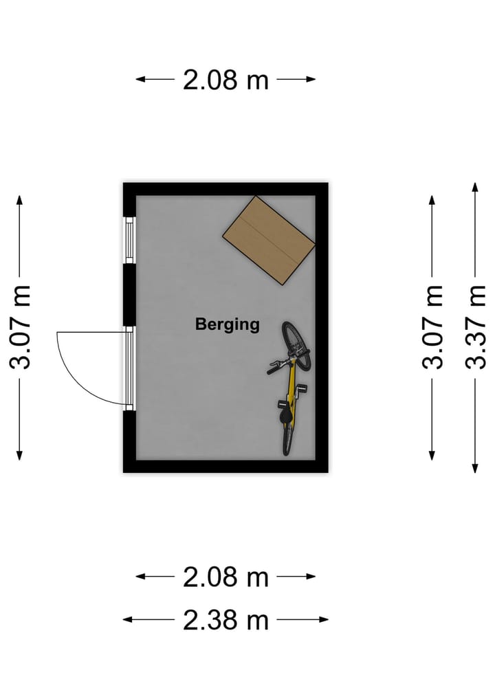 Foto 27 van Vredeshofje 11