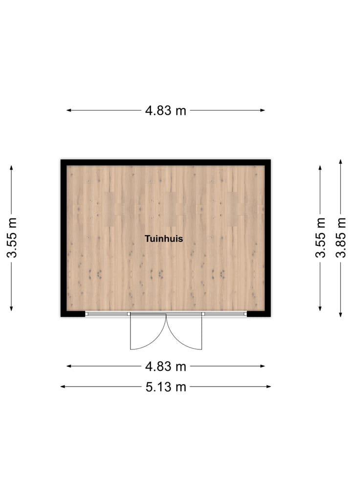 Foto 28 van Vredeshofje 11