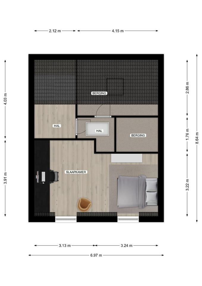 Photo 37 of Bockstraat 64