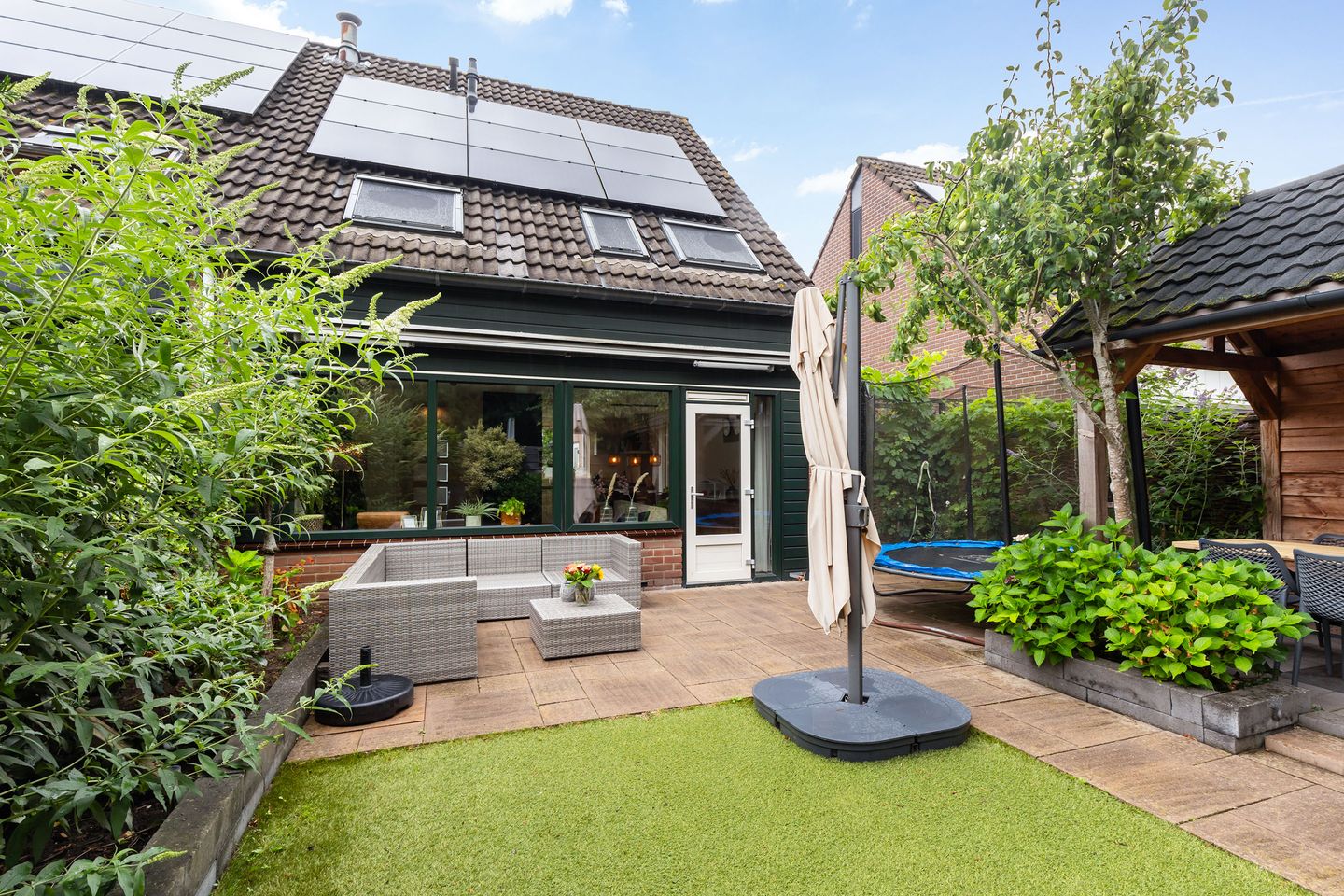 Foto 14 van Zwaardvegersveld 13