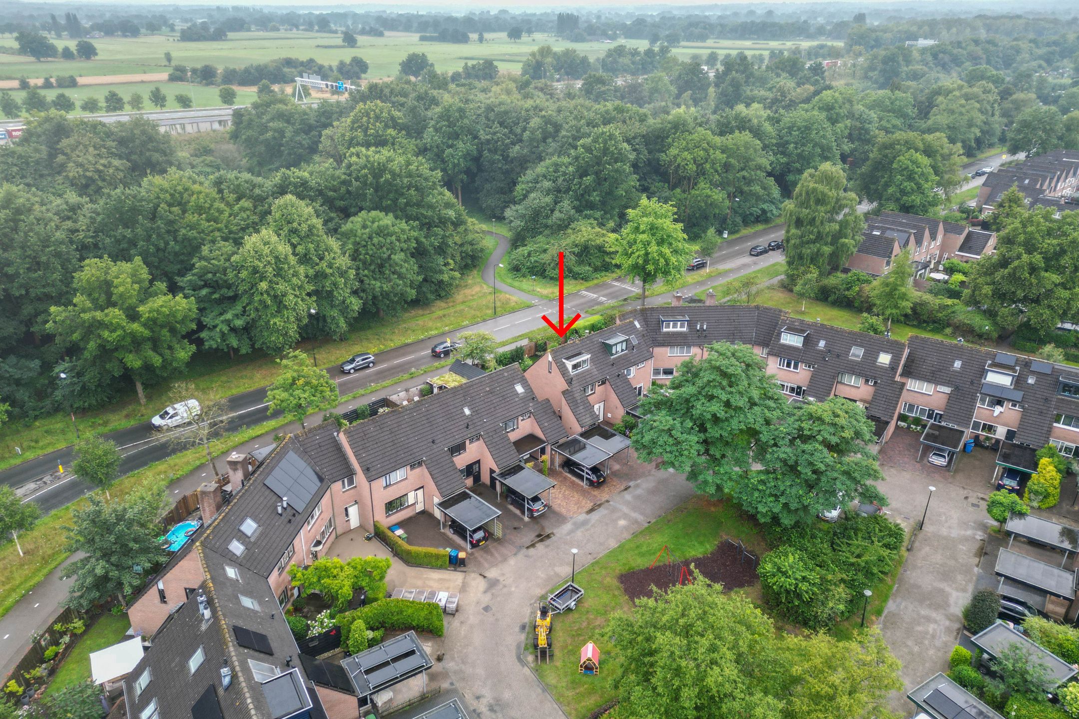 Foto 36 van Zwaardvegersveld 13