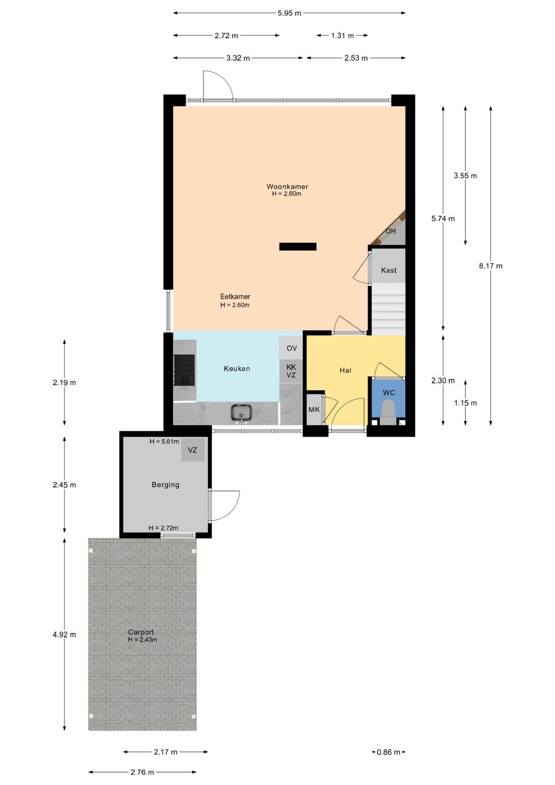 Foto 38 van Zwaardvegersveld 13