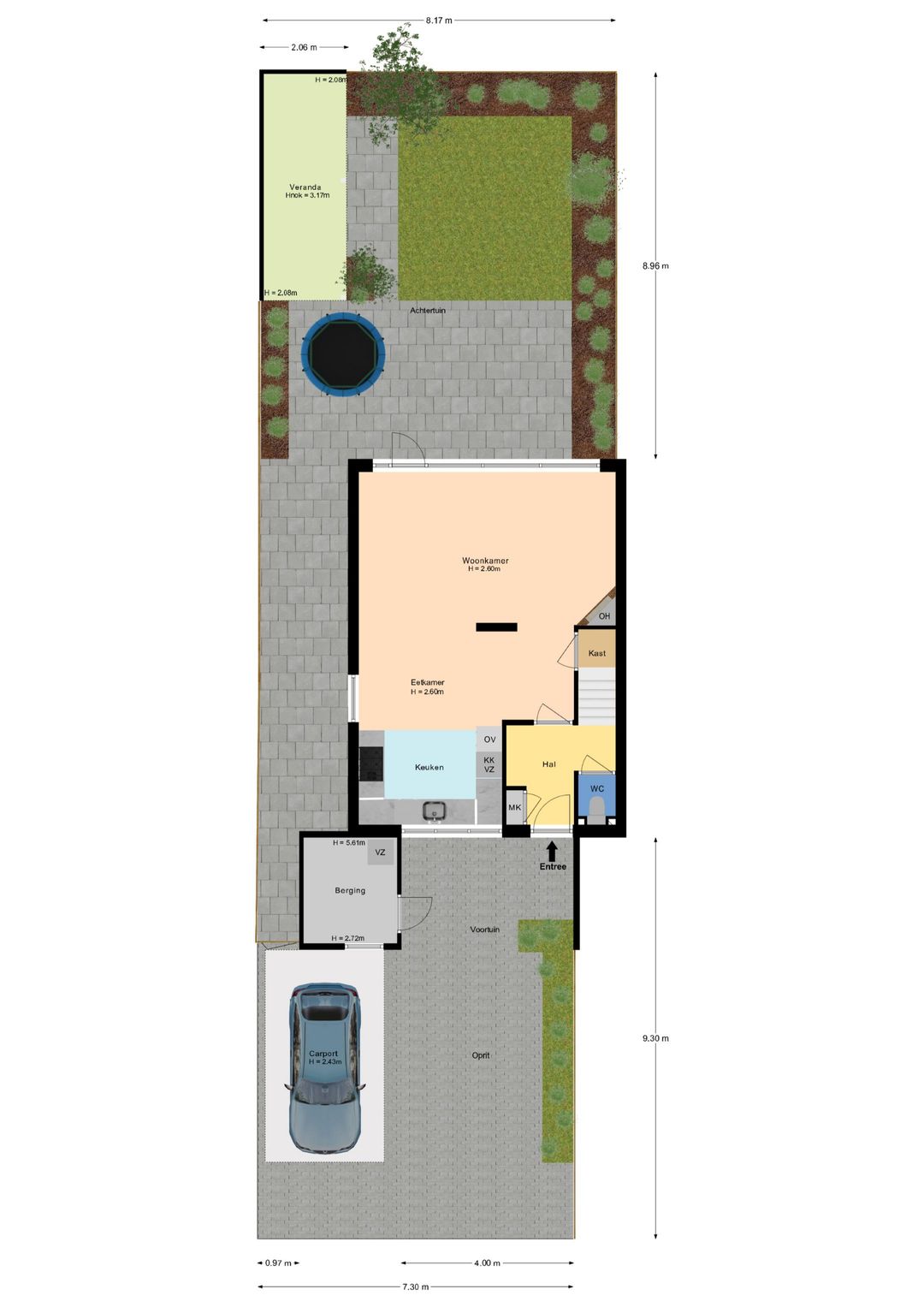 Foto 41 van Zwaardvegersveld 13