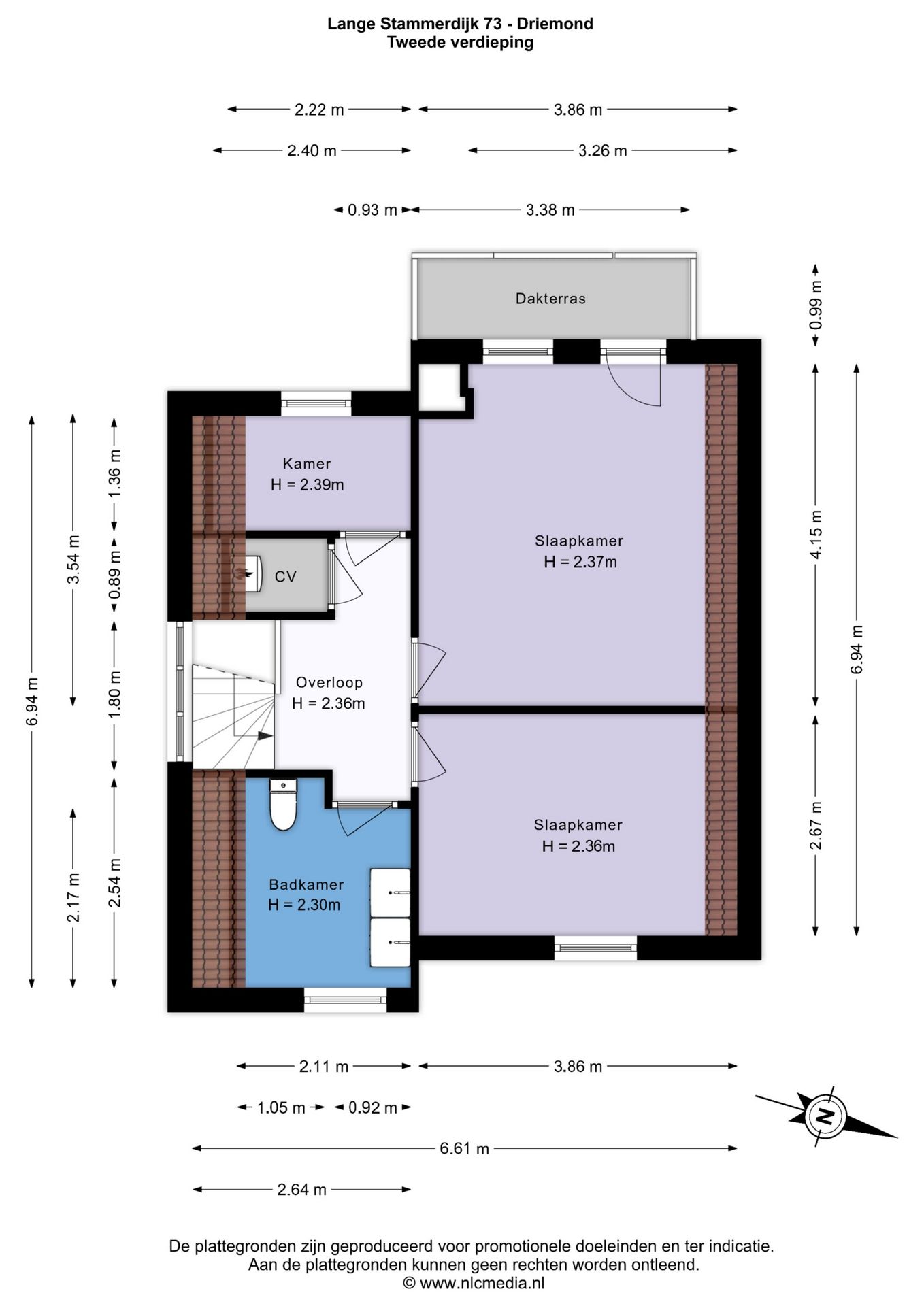 Foto 29 van Lange Stammerdijk 73