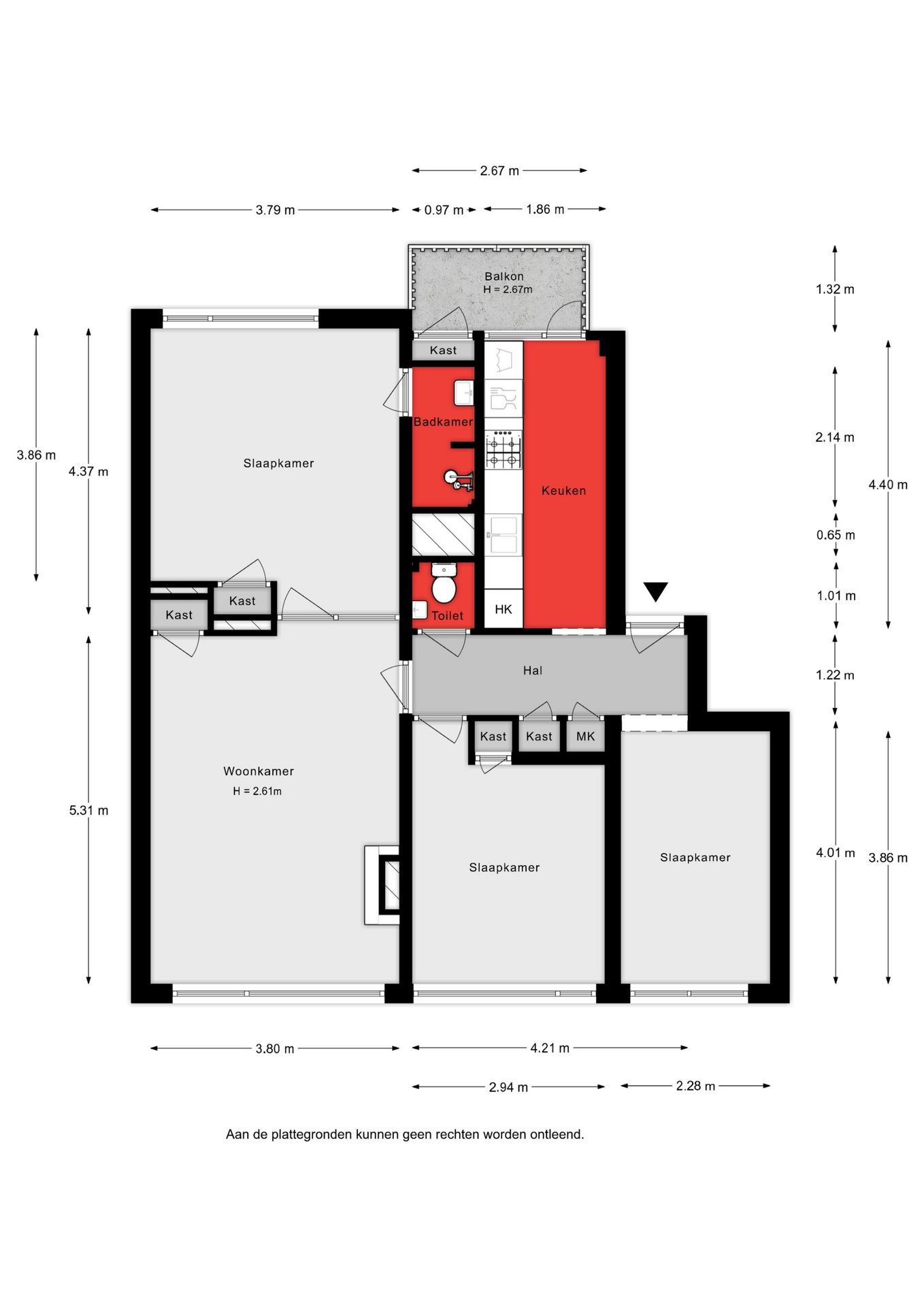 Foto 45 van Mauritsweg 270