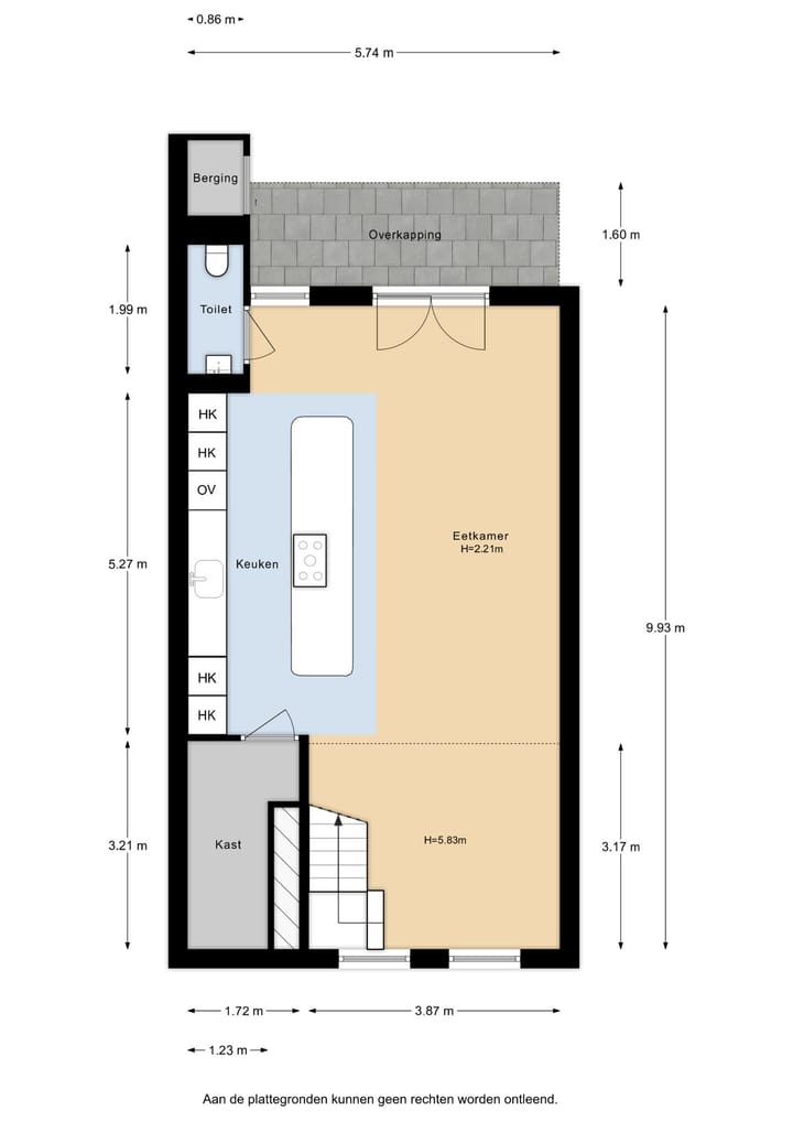 Foto 60 van Poortstraat 22