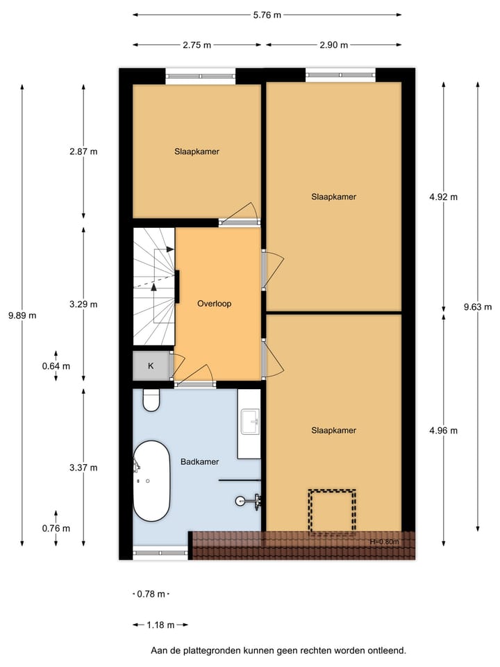 Foto 62 van Poortstraat 22
