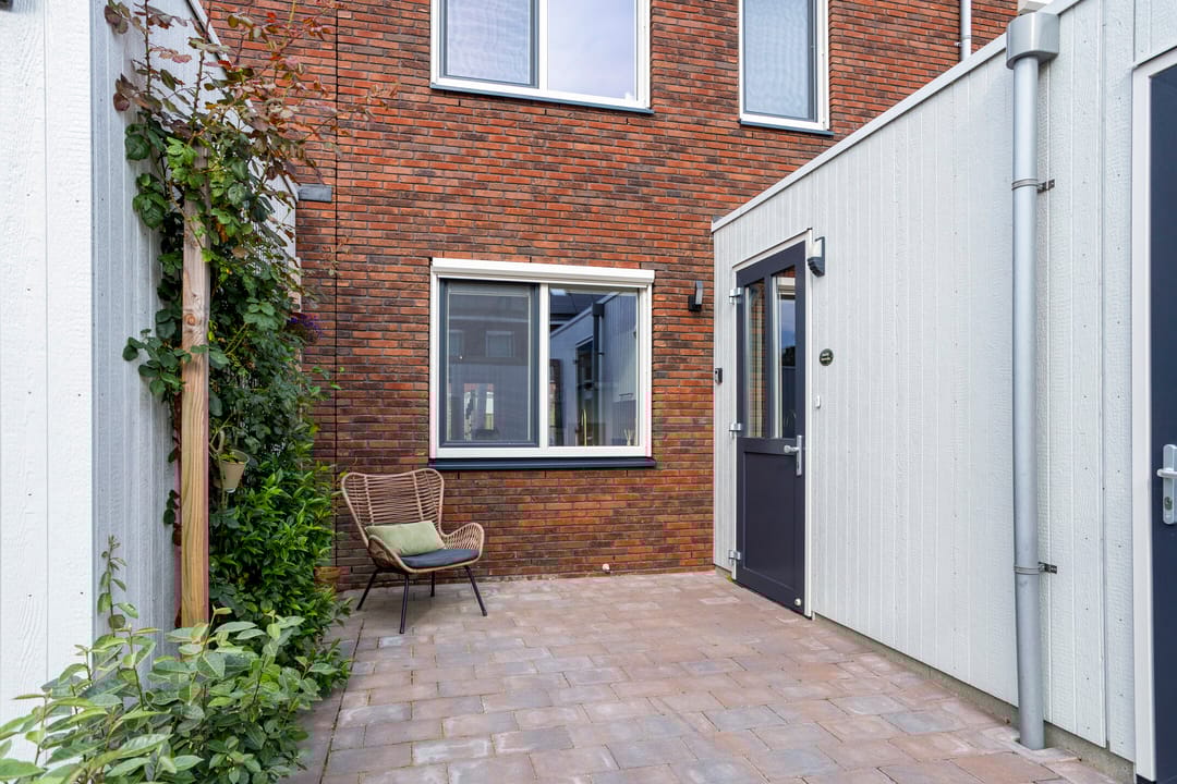 Foto 2 van Burgemeester de Sitterstraat 4