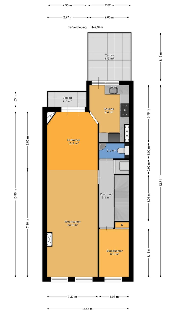 Foto 35 van Kerklaan 98