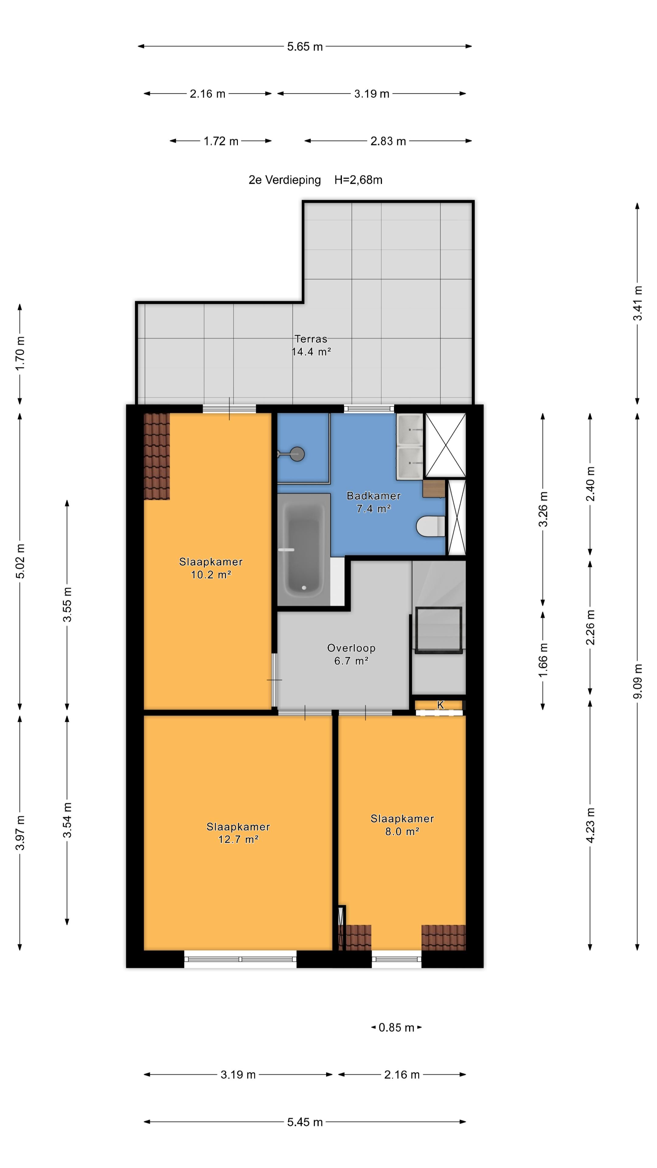 Foto 36 van Kerklaan 98