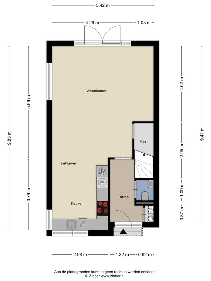 Foto 26 van Dr. Dreeslaan 10