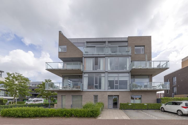 Foto 3 van Noorwegenkade 388