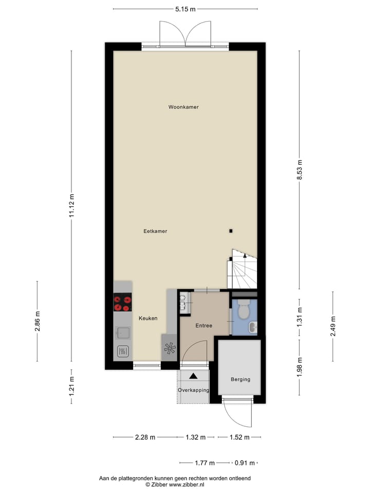 Foto 26 van De Hank 31