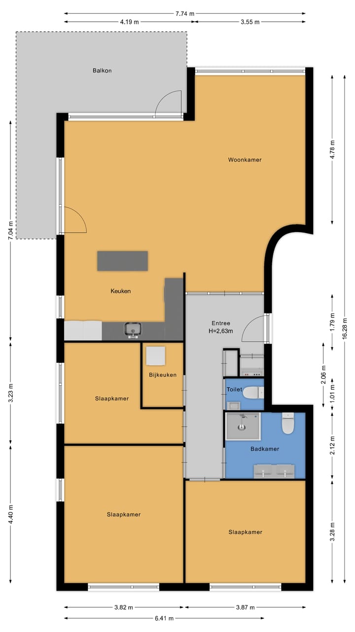 Foto 29 van Noorwegenkade 388