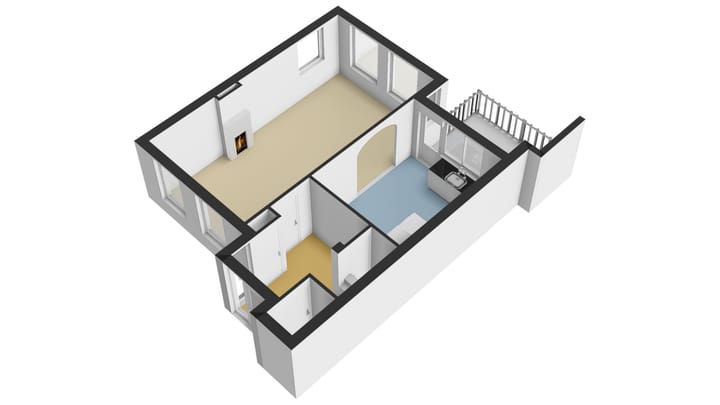 Foto 75 van Oost Kinderdijk 331