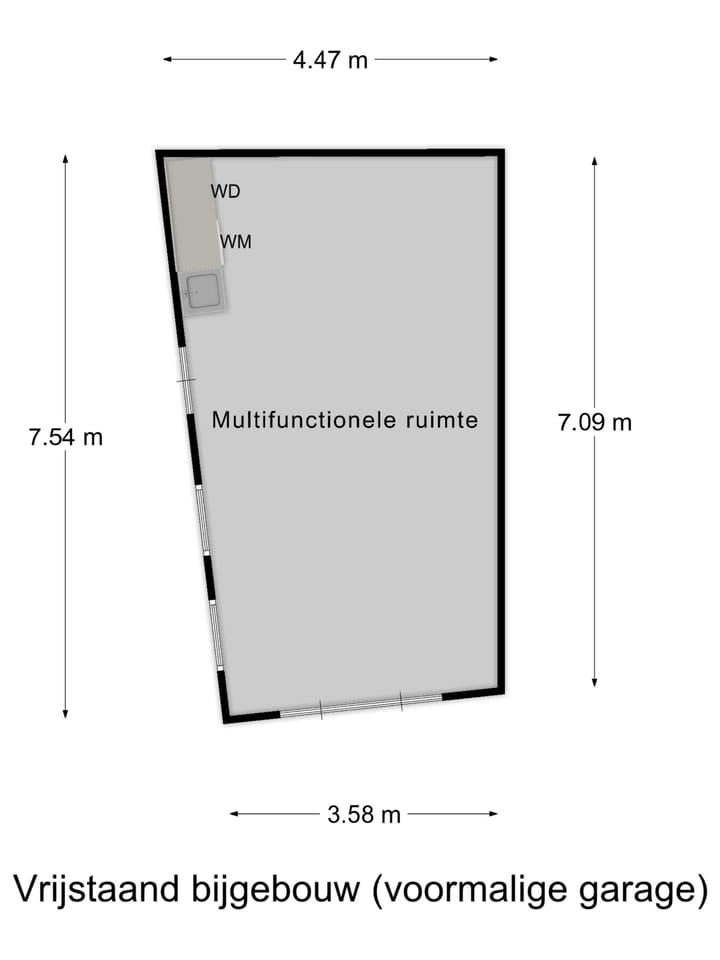 Photo 36 of Jacob Ruysdaelstraat 11
