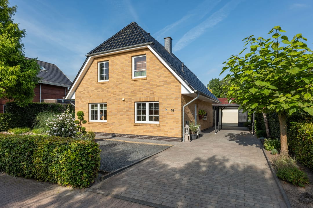 Foto 1 van Duintjerlaan 16