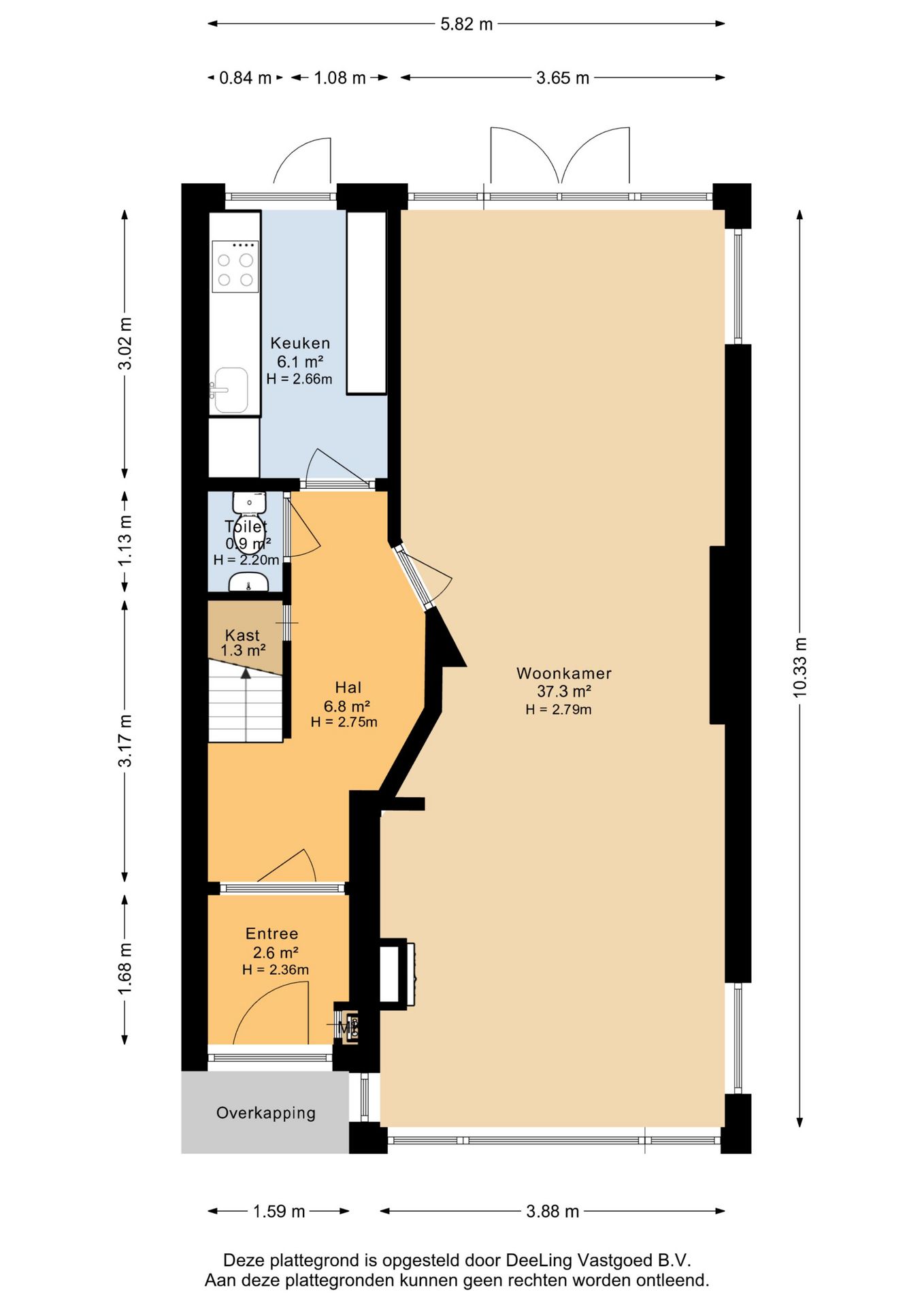 Photo 60 of Heliconweg 11