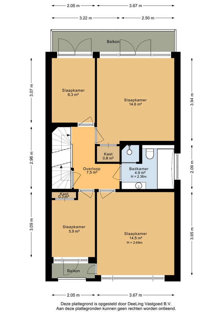 Foto 62 van Heliconweg 11