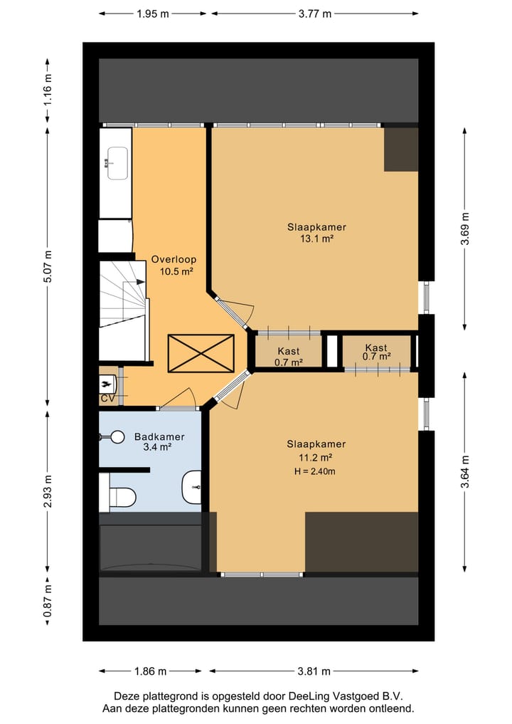 Foto 64 van Heliconweg 11