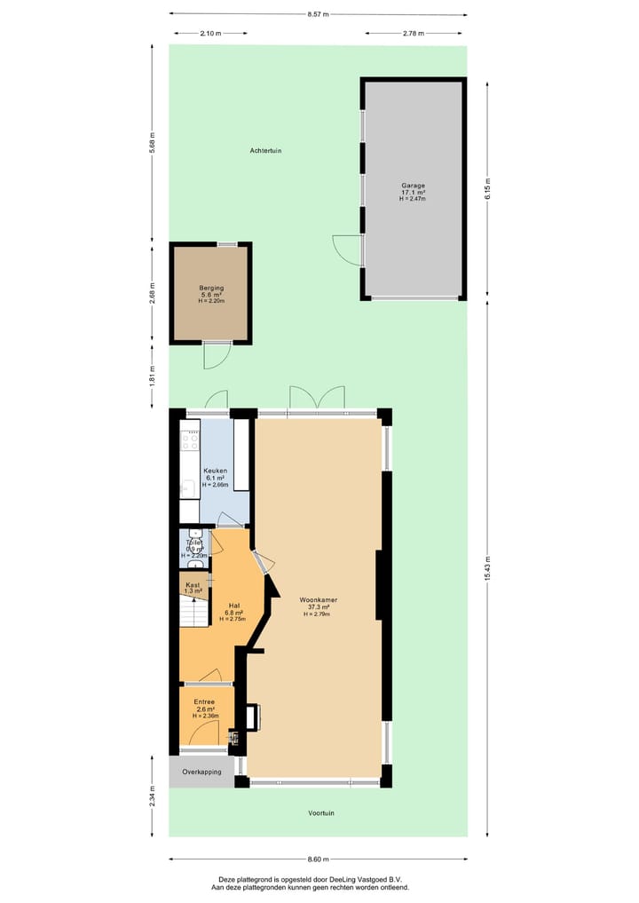 Foto 72 van Heliconweg 11