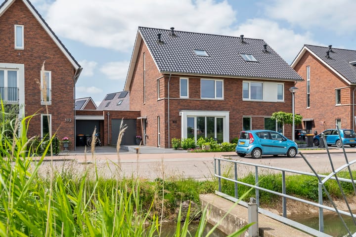 Foto 1 van Kievit 100